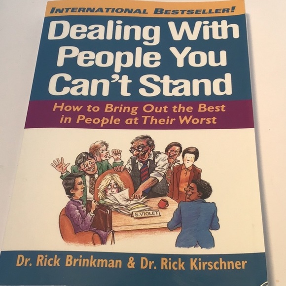 Office Dealing With People You Cant Stand Book Poshmark